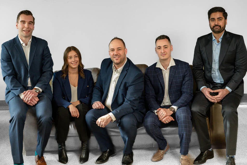 Grenier Group team