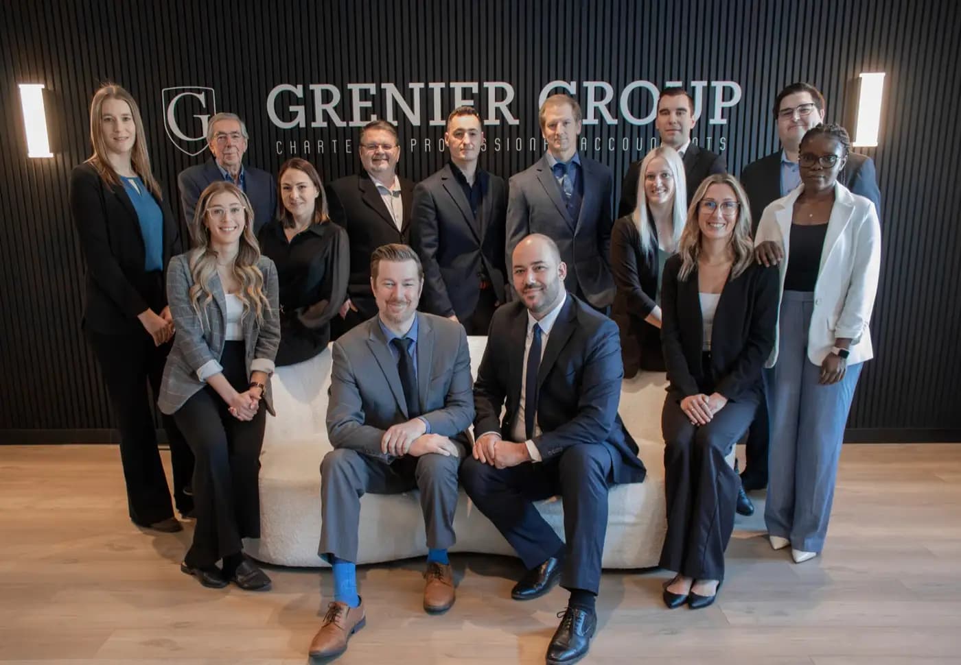 Grenier Group team
